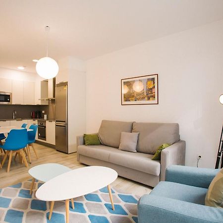 Gloria 3 Y 5 Suites San Sebastián Esterno foto